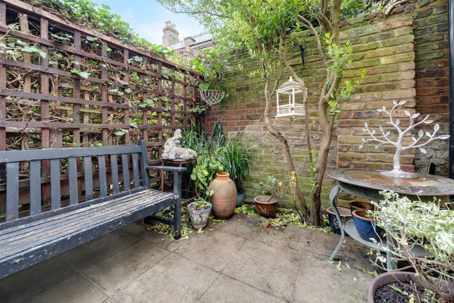 Wordsworth Place, London