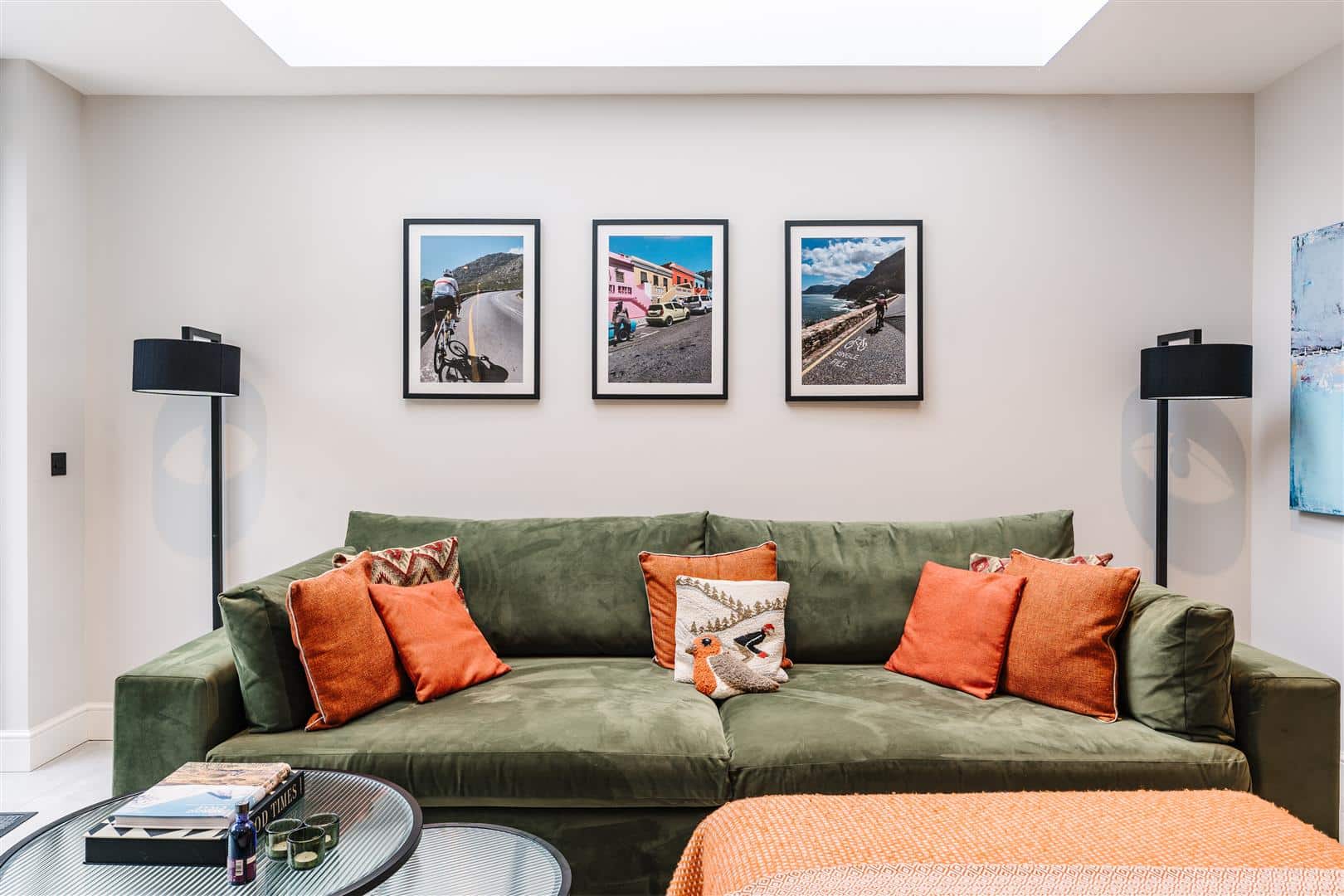 Alma Street, Kentish Town, London