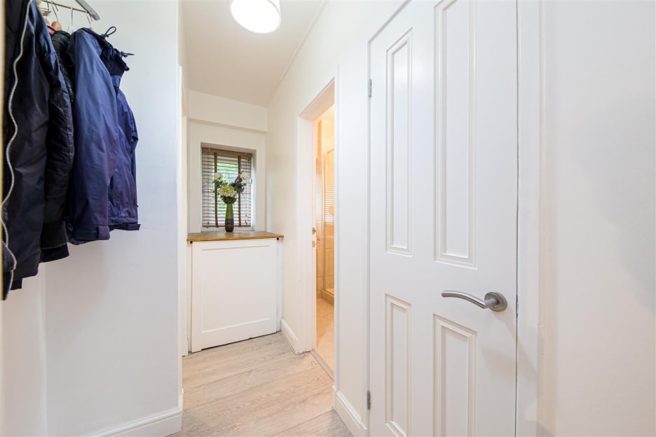 South End Close, NW3