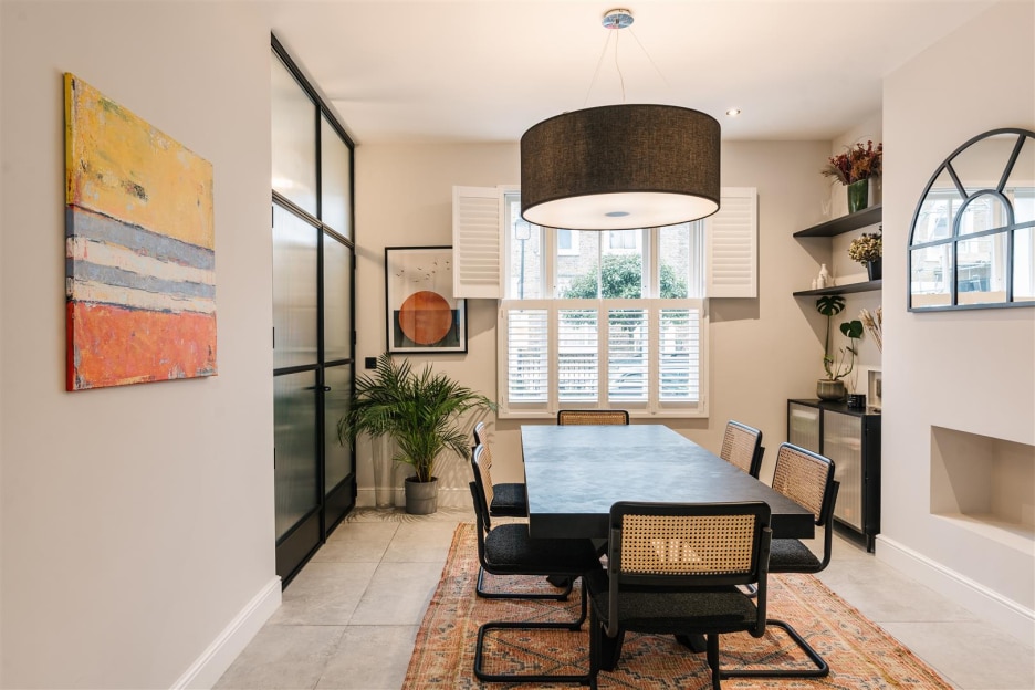 Alma Street, Kentish Town, London