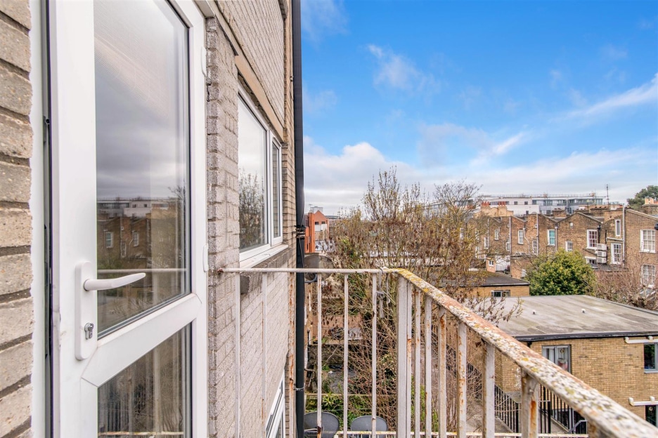 Hornsey Rd, Holloway, London