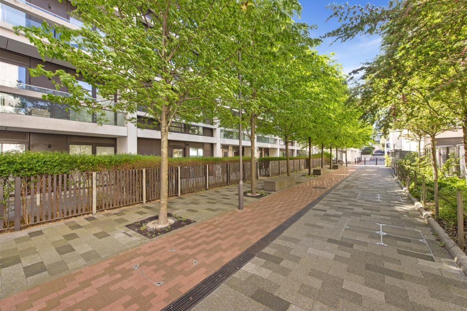 York Way, King’s Cross