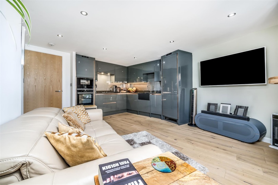 Holmes Road, London
