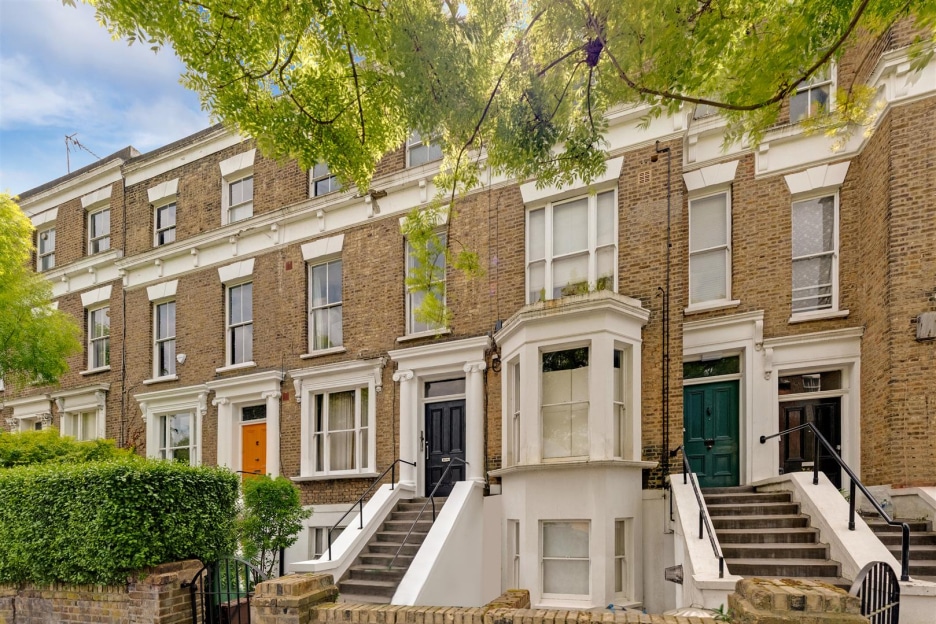 Gaisford Street, Kentish Town
