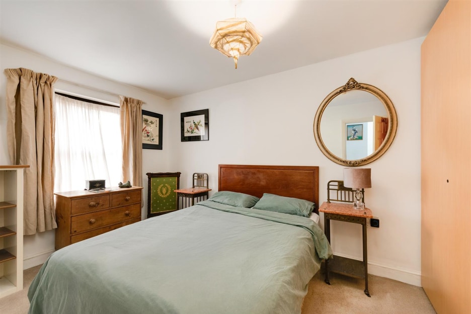 Wordsworth Place, London