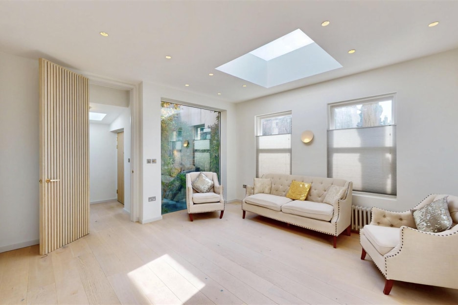 Courthope Road, London, NW3