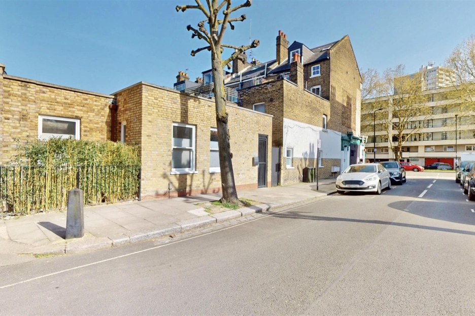 Courthope Road, London, NW3