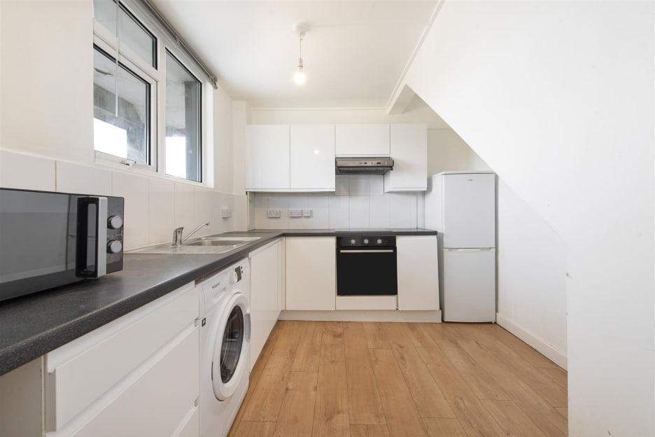 Hornsey Road, London