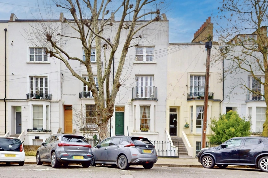 Southampton Road, London, NW5