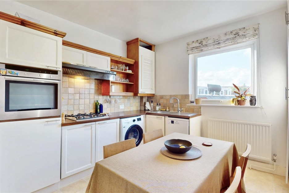 Mansfield Road, Hampstead Heath, London, NW3