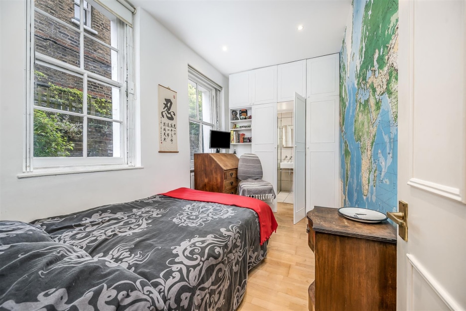 Parkhill Road, Belsize Park, NW3