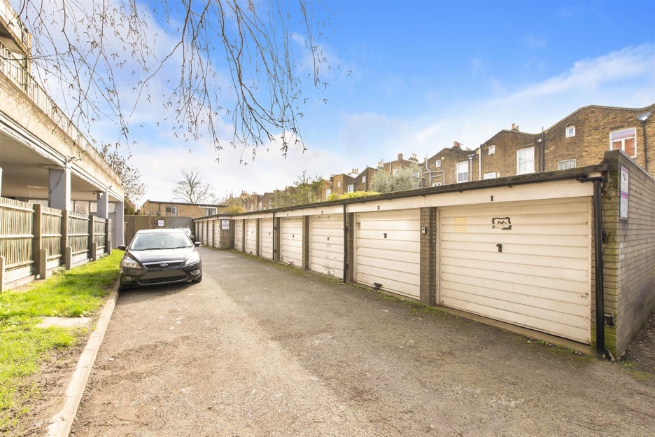 Hornsey Road, London