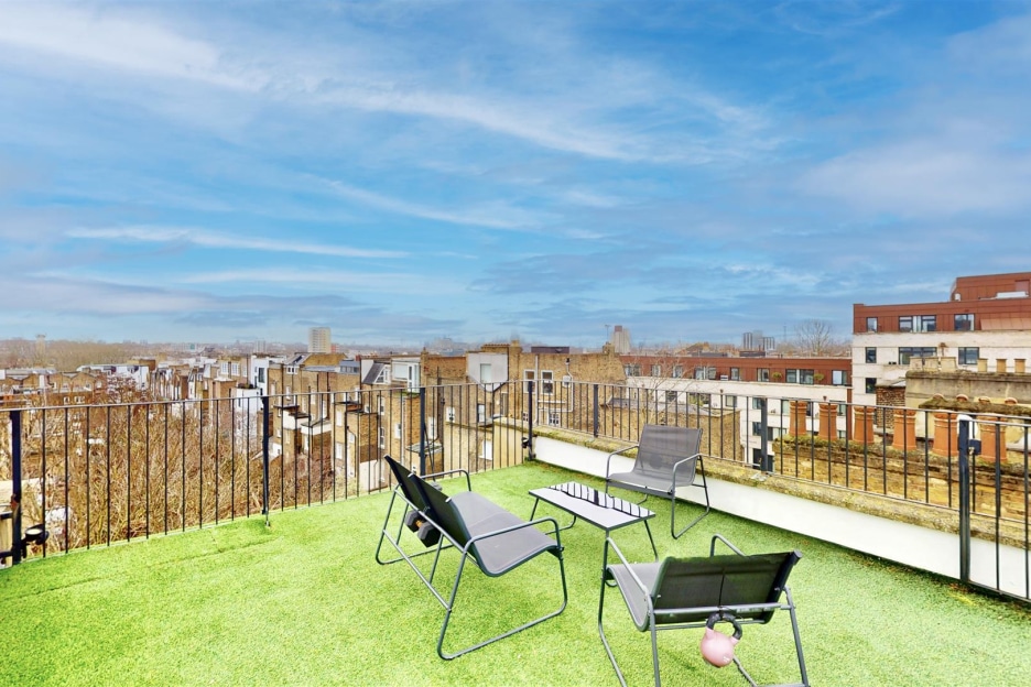 Southampton Road, London, NW5